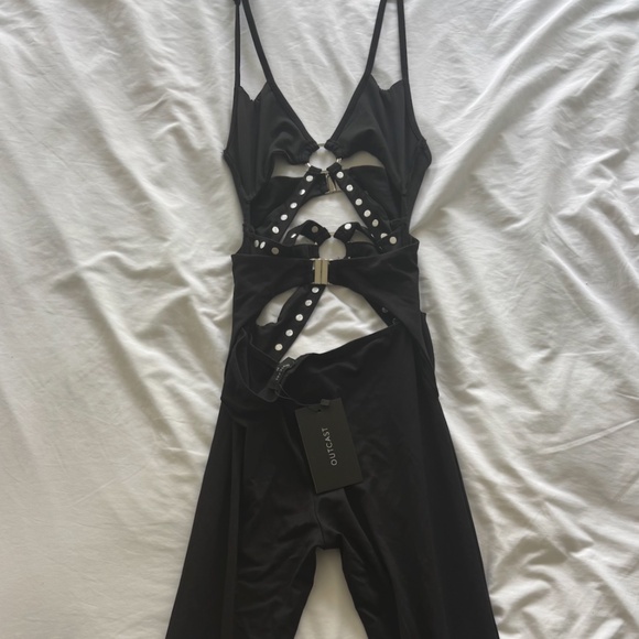 Outcast - AVALYN JUMPSUIT BLACK - Picture 3 of 3